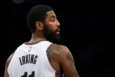 Irving against Orlando plan as NBA players eye return: reports