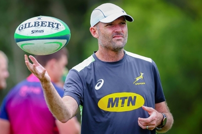 South Africa make three changes for Scotland Test