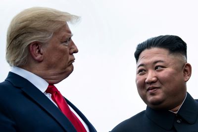 Moon hails Trump-Kim meeting as result of 'astounding imagination'
