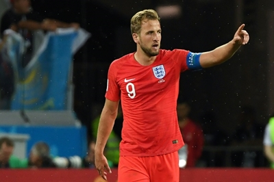 England have a new prince - and his name is Harry