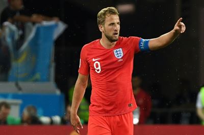 England have a new prince - and his name is Harry