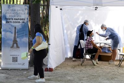 France launches vaccine pass for cultural venues