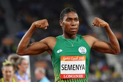 Semenya targeted by new rules 