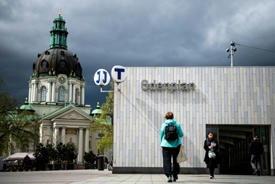 As Europe slowly exits lockdown, Sweden hunkers down for long haul
