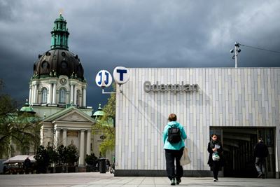 As Europe slowly exits lockdown, Sweden hunkers down for long haul