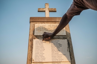 Uganda's brutal Lord's Resistance Army, past and present