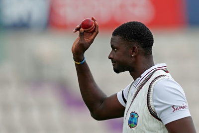 Windies skipper Holder says he has more to do after six-wicket England haul