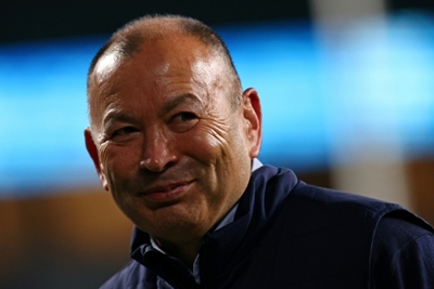 England rugby's young stars delight coach Jones