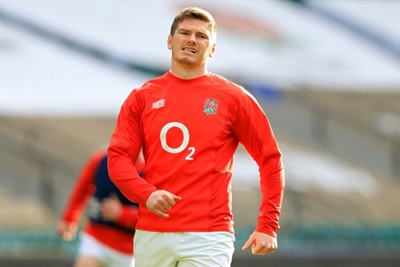 Farrell is not untouchable warns England boss Jones