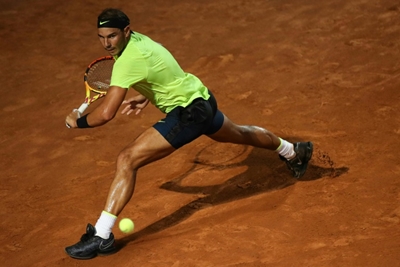 Nadal 'number one' French Open favourite, says Djokovic