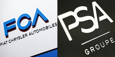 PSA, Fiat Chrysler agree on terms of mega-merger