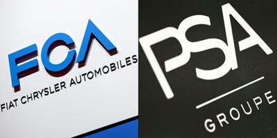 PSA, Fiat Chrysler agree on terms of mega-merger