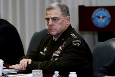 After White House, Covid-19 breaches Pentagon