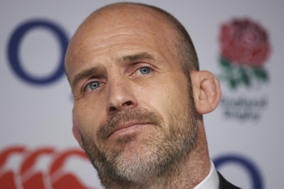 England defence coach Gustard joins Harlequins