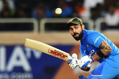 Kohli's India boast firepower to make World Cup charge