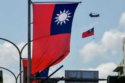 As Taiwan tensions grow, US and China seek right decibel