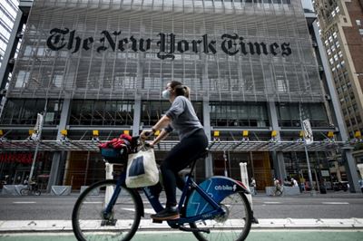 NY Times sees gains as subscriber base tops 7 million