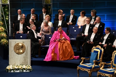 Post-scandal Academy to award two Nobel Literature Prizes