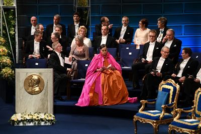 Post-scandal Academy to award two Nobel Literature Prizes