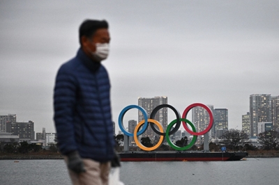 Sports face vaccine dilemma ahead of Olympics, Euros