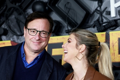 US comedian and 'Full House' star Bob Saget found dead aged 65