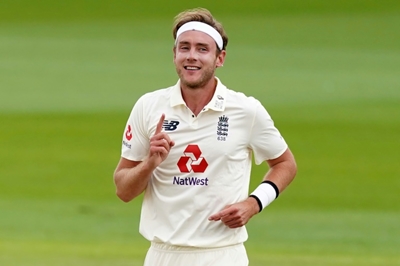 Broad at peak of powers, says ex-England captain Strauss