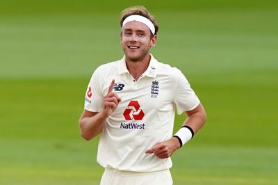 Broad at peak of powers, says ex-England captain Strauss