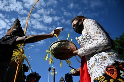 Bali eyes September re-opening for foreign tourists