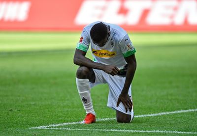 Protests and fireworks: Three things from German football
