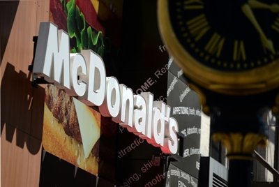 McDonald's launching meatless 'McPlant' burger