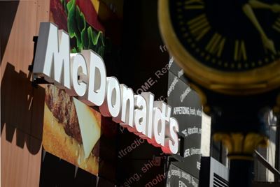 McDonald's launching meatless 'McPlant' burger