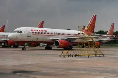 New Delhi to sell full stake in debt-ridden Air India