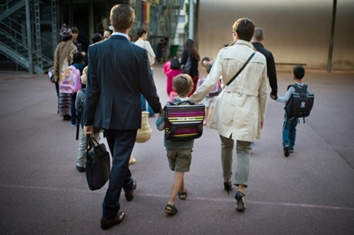 Mandatory 'divorce course' for parents splitting up in Denmark