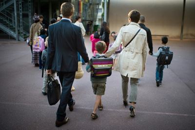 Mandatory 'divorce course' for parents splitting up in Denmark