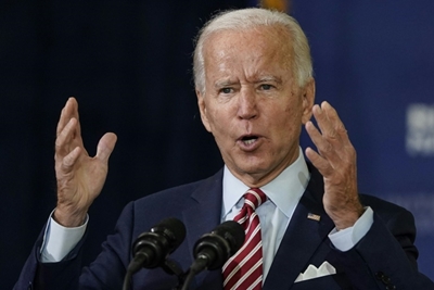 Biden on Brexit: pro-EU and pro-Irish