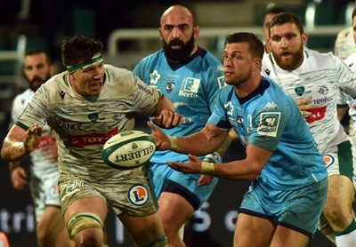 France's Top 14 to drop salary cap by 12 percent