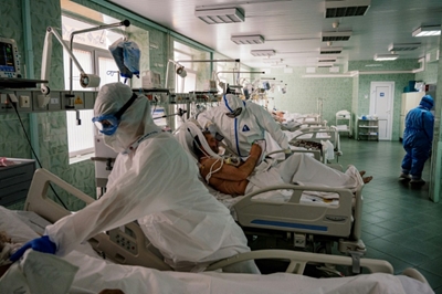 World needs 'green recovery', health experts tell G20 leaders