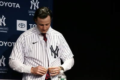 Baseball jerseys being turned into hospital gowns, masks