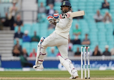 Anderson left waiting for record wicket as England eye fifth Test win over India