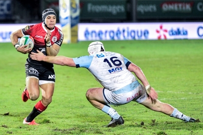 Kolbe's Toulouse agree to salary cut