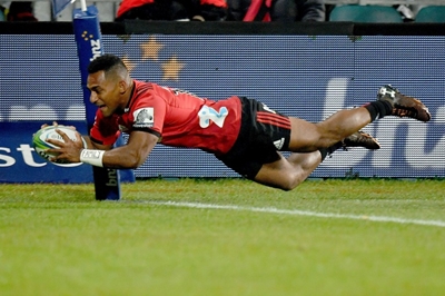 'Rocket' Reece among four new faces for All Blacks