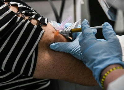 Vaccine trust growing in Europe, falling elsewhere: survey