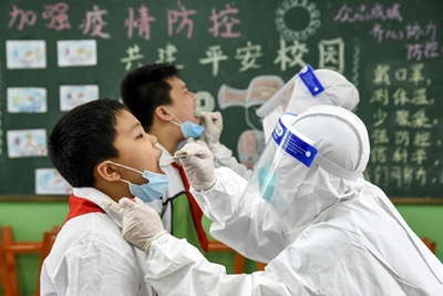 Beijing passes law to protect medical whistleblowers