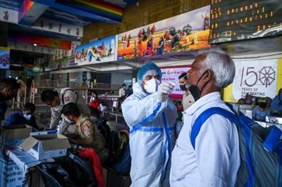 Vaccine deliveries for poor nations delayed, as EU tackles shortfall