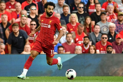 Liverpool leave title rivals breathless
