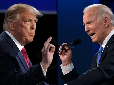 Congress to certify Biden win, Democrats poised to take Senate control