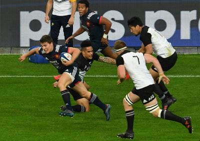 France host All Blacks in history-filled World Cup dress rehearsal