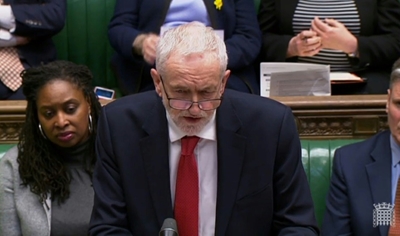 Britain's Brexit drama faces parliament judgement day