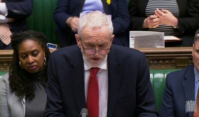 Britain's Brexit drama faces parliament judgement day