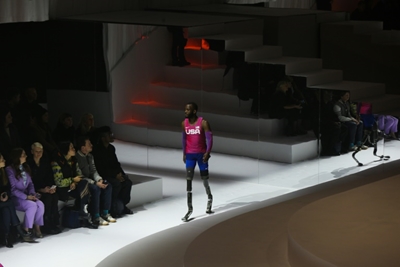 CAS rules Paralympian Leeper cannot run in Olympics